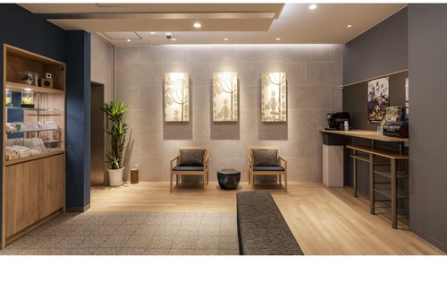 Ozu Casa | Nonsmoking Moderate twin Japanese type Room wi / Ozu Ehime