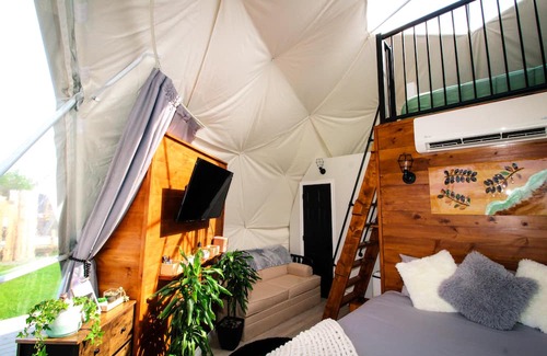 Pomquet Complejo | Wilderness Dome