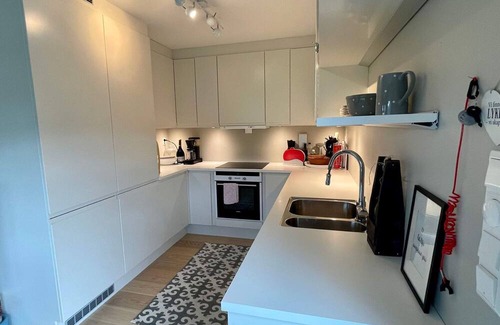 Bjoa Casa | 6 person holiday home in Bjoa