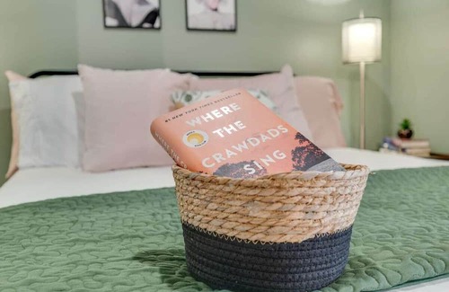 Nashville Apartamento | NEW Studio with 2 Queen Beds 7 mins to Broadway!