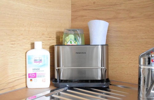 Weyhausen Apartamento | Apartamento de vacaciones Weyhausen para 1 - 2 personas con 1 dormitorio - Apartamento en casa unifa