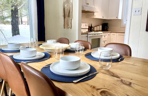 Orford Chalet De Esquí | The Jackrabbit (Mount Orford)