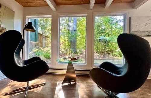 Orford Chalet De Esquí | Le Découverte Mont Orford SEPAQ