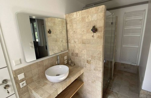 Mejannes-le-Clap Casa | Holiday home - 7-8 person(s) - quiet - large fenced property