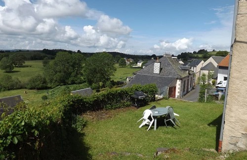 Montboudif Cabaña | Gite Montboudif, 2 bedrooms, 4 persons