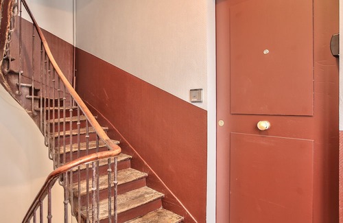 Strasbourg -Saint-Denis Apartamento | 81 - ⭐ Paris Luxe Sebastopol