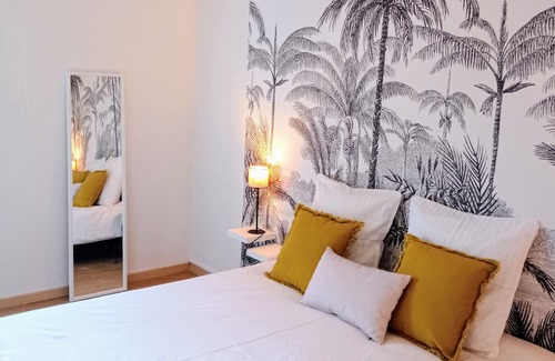 Cassis Apartamento | Grand Appartement Traversant Avec VUE SUR MER ET CAP Canaille