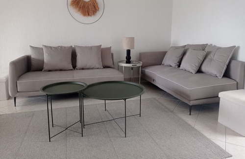 Cassis Apartamento | Grand Appartement Traversant Avec VUE SUR MER ET CAP Canaille