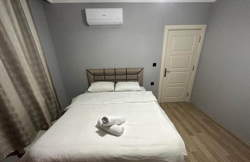 Kultur Mahallesi Apartamento | In a peaceful place where you can get all your work done