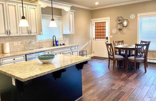 East Clayton Casa | Custom designed beautiful home overlooking a park!