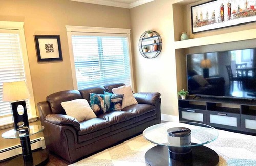 East Clayton Casa | Custom designed beautiful home overlooking a park!