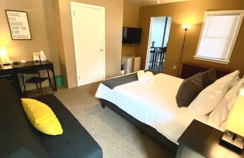 South Side Slopes Apartamento | ✨Million Dollar View ✨Spacious Studio✨‼️🌆