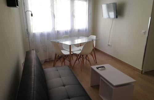 Distrito Centro-Casco-Antiguo Apartamento | KubiK APARTMENTS K1