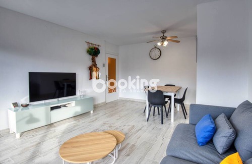 Platja d'Aro Apartamento | APARTMENT FOR 4 PEOPLE WITH POOL AND TERRACE NEAR THE BEACH AND SHOPPING AREA