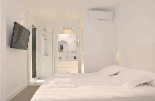 Santa Cruz de Tenerife Apartamento | Great studio penthouse of 25 m2, with a large and terrace overlooking the sea and all of Santa Cruz