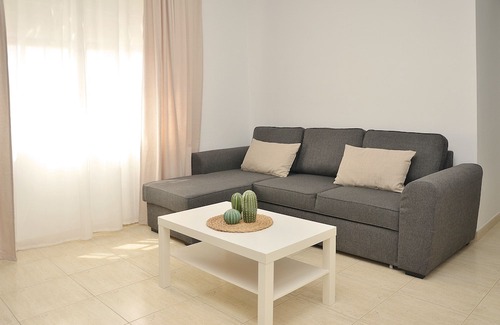 Santa Cruz de Tenerife Apartamento | Spacious and bright apartment of approximately 50m2