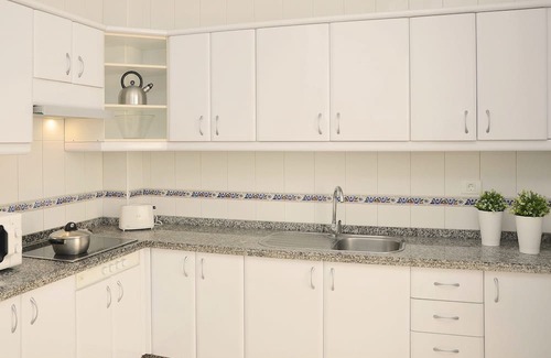 Santa Cruz de Tenerife Apartamento | Spacious and bright apartment of approximately 50m2