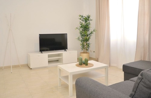 Santa Cruz de Tenerife Apartamento | Spacious and bright apartment of approximately 50m2