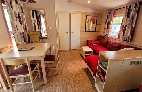 Saint-Jean-de-Monts Casa | Le Cocon - Sud Nantes Camping du Bois Masson