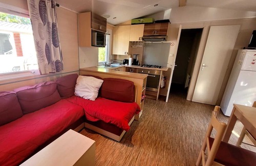 Saint-Jean-de-Monts Casa | Le Cocon - Sud Nantes Camping du Bois Masson