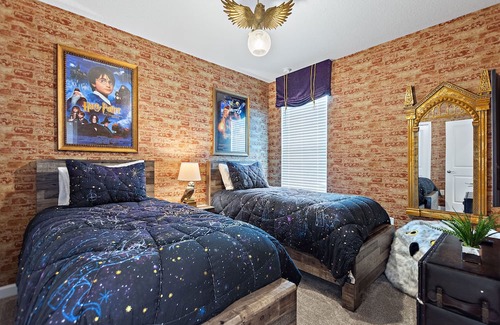 Kissimmee Villa | Private Pool, Spa and Premium Resort Amenities Included!