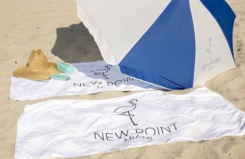 Seybold Apartamento | Awesome studio bay view direct beach access