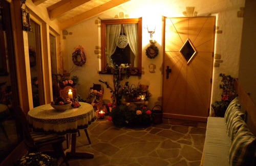 Gerlos Casa | Apartment garden view for 3-4 people