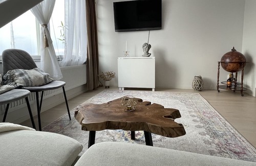 Vaxjo Apartamento | Modern apartment with great location , gym and spa