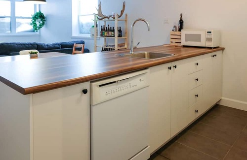 Vieux-Limoilou Apartamento | La tanière de Limoilou