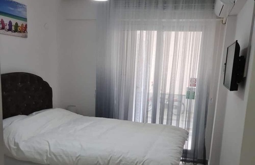 Didim Apartamento | ALTINKUM Luxury 2 bed apatment near 4 Blue Flag Beaches