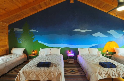 Sevierville Casa | Remarkable Views !! Pet Friendly Cabin