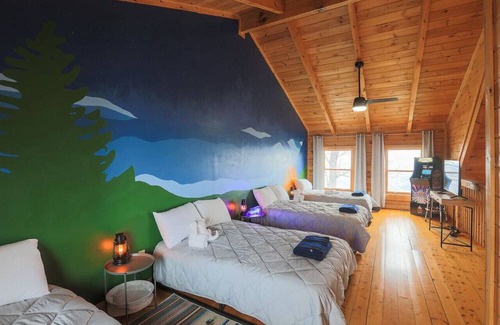 Sevierville Casa | Remarkable Views !! Pet Friendly Cabin