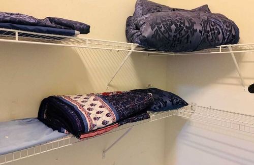 Ocean Acres Apartamento | Private 1 Bedroom apartment near Jersey Shore.