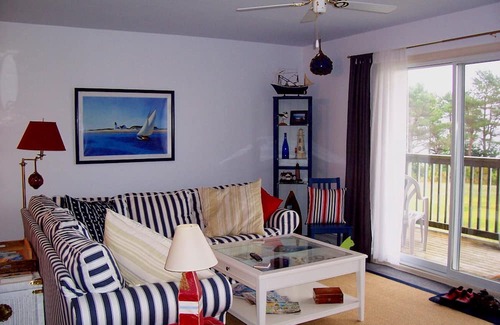 Brooklyn Condominio | Condominio frente al mar, Playa Meadows, Nueva Escocia. Alquiler de verano perfecto