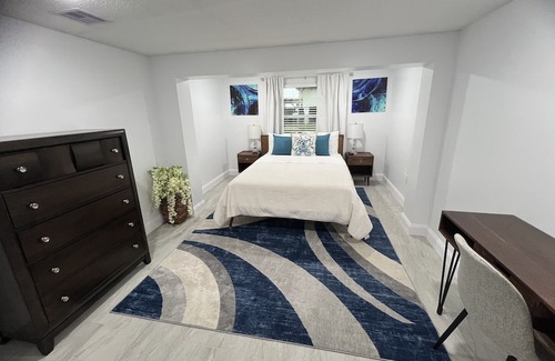 Volusia County Apartamento | Nuevo listado de lujo 1br, 1ba