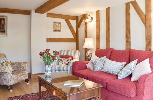 Uckfield Cabaña | Alojamiento de 3 habitaciones en Blackboys, cerca de Uckfield