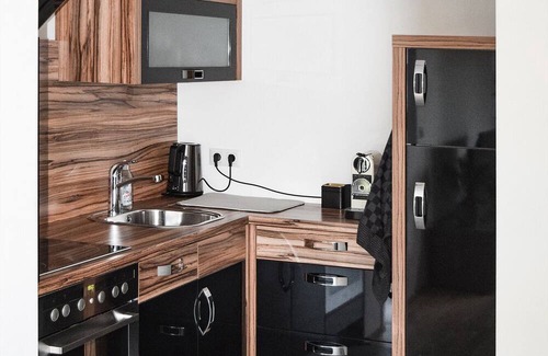 Donaustadt Apartamento | New Apartment in Vienna, Top Location - VIC, UNO City, Danube