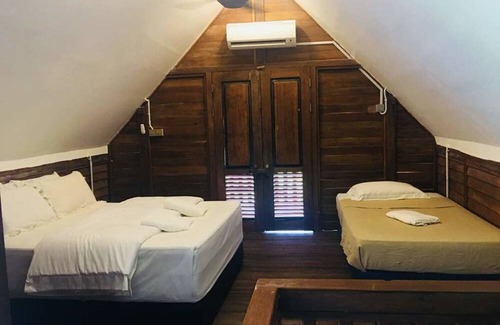 Pulau Besar Hotel | Bayu Lestari Island Resort