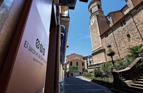 Olot Apartamento | a4-1 Campaner