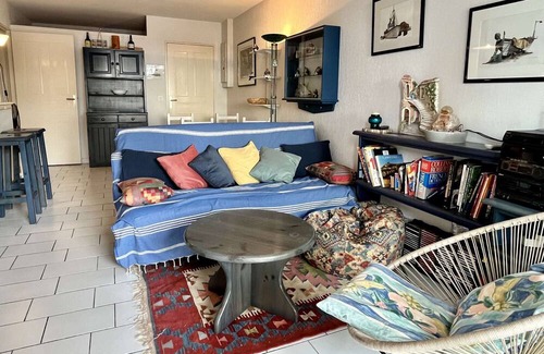 Plage d'Argeles Apartamento | Apartment Argelès-sur-Mer, 1 bedroom, 6 persons