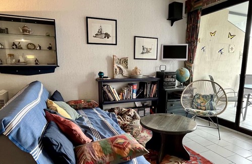 Plage d'Argeles Apartamento | Apartment Argelès-sur-Mer, 1 bedroom, 6 persons