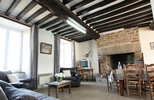 Ver Cabaña | Gite Ver, 2 bedrooms, 4 persons