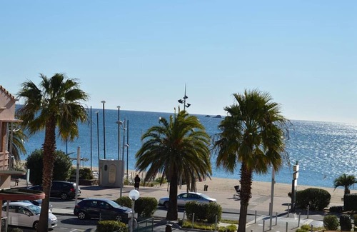 Frejus Plage Apartamento | Apartment Fréjus, studio flat, 4 persons