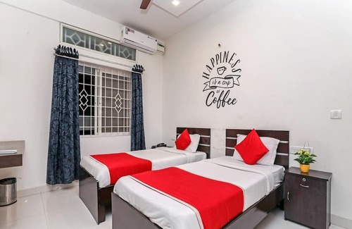 Hebbal Casa | Glorious Rooms Stay near Hebbal Railway Station