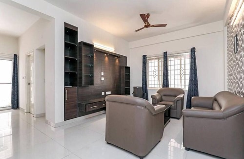 Hebbal Casa | Glorious Rooms Stay near Hebbal Railway Station