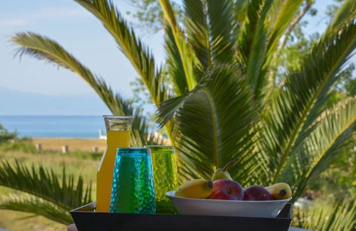 Sidari Apartamento | Natural blue Apartments next to the beach No1