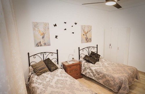 Albacete Casa | Apartment very central and very well connected.