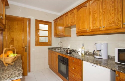 Tias Casa | Beautiful house with solarheated and private pool