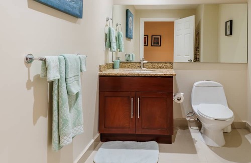 Cozumel Condominio | LUXURY PENTHOUSE CONDO WITH NEW FURNITURE! AMAZING SEA VIEW, POOL & TENNIS