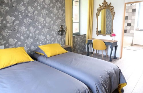 Pontrieux Casa | Habitación "Trieux" (Pontrieux)